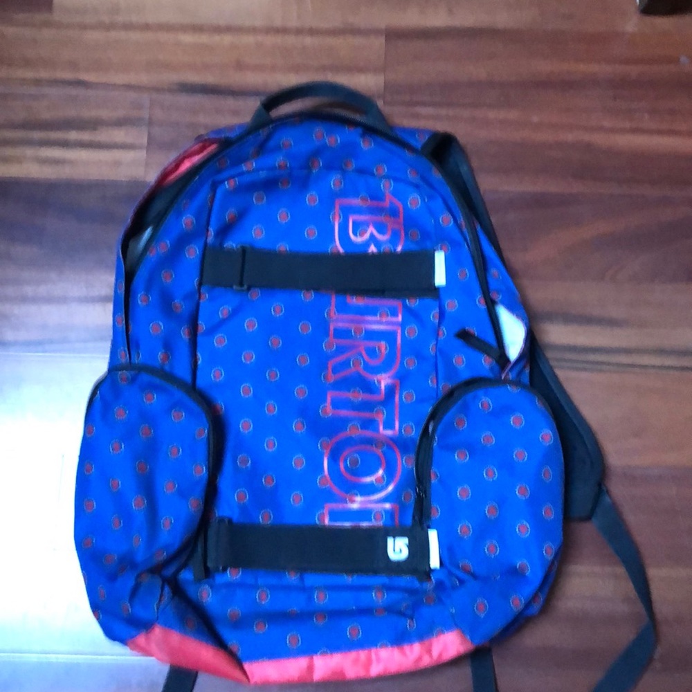 Burton backpack